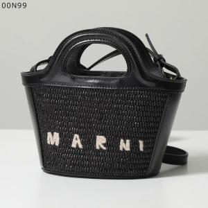 【カラー限定特価】MARNI マルニ ショルダ...の詳細画像1