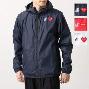 PLAY COMME des GARCONS × K-WAY コムデギャルソン ケーウェイ