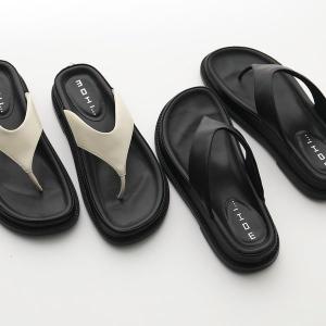 MOHI（モヒ） サンダル RD22-106 レディース レザー ベルト シューズ