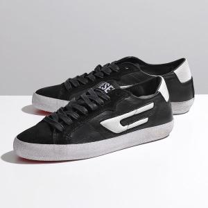 DIESEL（ディーゼル） レースアップシューズ HAMMER ハンマー Y03229