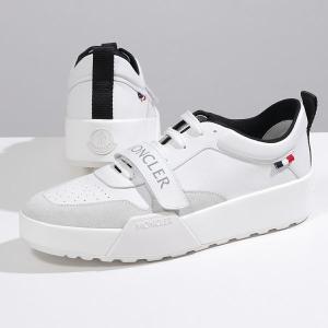 MONCLER モンクレール スニーカー PROMYX 4M00150 M1513 メンズ レザー