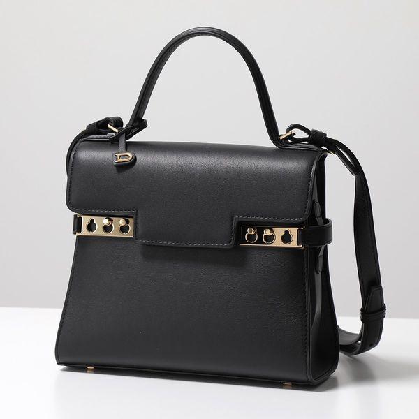 DELVAUX デルヴォー ハンドバッグ Tempete PM タンペート レディース AA0505...