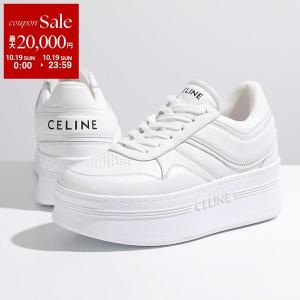 CELINE セリーヌ ブロックスニーカー 346163338C.01OP レディース