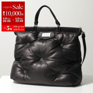 MAISON MARGIELA メゾンマルジェラ 11 トートバッグ Glam Slam グラムスラム S56WC0122 P4300 メンズ ラージ レザー ショルダーバッグ 鞄 T8013｜s-musee