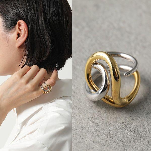 Charlotte Chesnais シャルロットシェネ リング BAGUE Blaue Ring ...