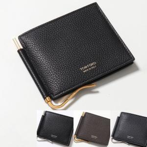TOM FORD（トムフォード） 二つ折り財布 YT231 LCL168G メンズ