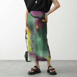 DRIES VAN NOTEN ドリスヴァンノッテン スカート SHEELAM 010853 4127