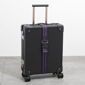 GLOBE TROTTER グローブトロッター キャリーケース Bond 25 007 Limited edition Carry on 4 Wheel 007コラボ 4ホイール TSAロック ベルト 鞄 Carbon｜s-musee