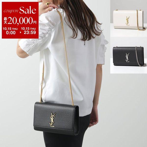 Saint Laurent Saint Laurent KATE MEDIUM ショルダーバッグ 364021 BOW0J