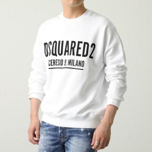 リアルサープラス！ S71GU0448 新品 9スウェット DSQUARED2 特上美品