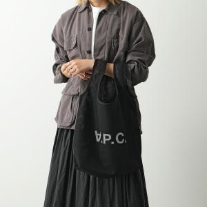 APC A.P.C. アーペーセー トートバッ...の詳細画像2