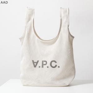 APC A.P.C. アーペーセー トートバッ...の詳細画像3