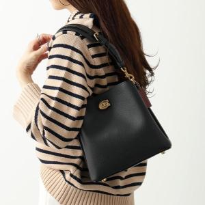 COACH コーチ ショルダーバッグ Willow Bucket C3916 レディース ウィロウ ...