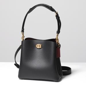 COACH コーチ ショルダーバッグ Will...の詳細画像4