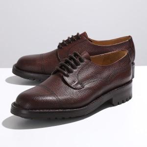 JOSEPH CHEANEY ジョセフチーニー レザーシューズ CAIRNGORM II C ケンゴン 2C メンズ コマンドソール グレインカーフ Gワイズ 靴 BURGUNDY GRAIN