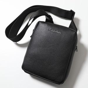 Calvin Klein カルバンクライン ショルダーバッグ CK MUST REPORTER S K50K508695 メンズ ロゴ 鞄 BAX/Ck-Black｜s-musee