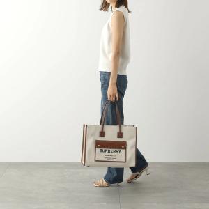 BURBERRY バーバリー トートバッグ F...の詳細画像2