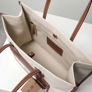 BURBERRY バーバリー トートバッグ F...の詳細画像3