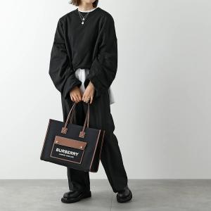 BURBERRY バーバリー トートバッグ F...の詳細画像5