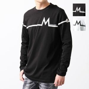 MONCLER モンクレール カットソー 8D00003 8390T メンズ Mモチーフ クルーネック ロンT 長袖Tシャツ ロゴ カラー2色  :340726074:インポートセレクト musee - 通販 - Yahoo!ショッピング