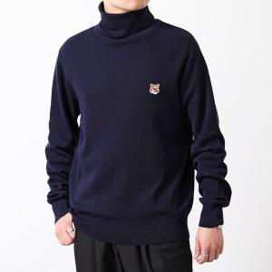 MAISON KITSUNE（メゾン キツネ） セーター BABY FOX PATCH COSY R