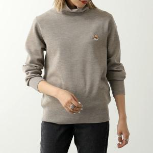 MAISON KITSUNE メゾンキツネ セーター HM00508KT1036 レディース