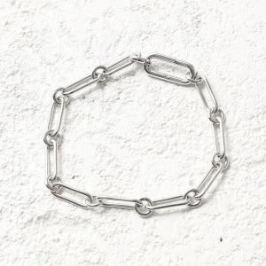 TOMWOOD トムウッド ブレスレット Box Bracelet Large B47JVNAS925