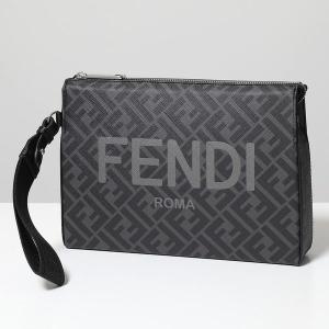 FENDI メンズクラッチバッグの商品一覧｜バッグ｜ファッション 通販 