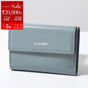 JIL SANDER（ジルサンダー） JIL SANDER J07UI0009 P4840 三つ折り財布
