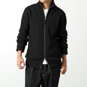 JIL SANDER（ジルサンダー） ジップアップニット ドライバーズニット