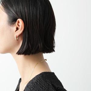 MARIA BLACK マリアブラック フープ...の詳細画像1