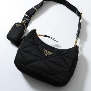 PRADA（プラダ） ショルダーバッグ 1BD339 069 レディース パテント