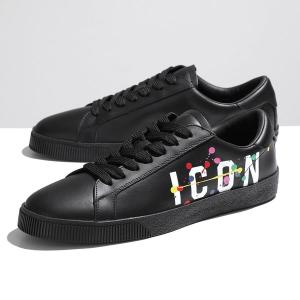 DSQUARED2（ディースクエアード） スニーカー BOXER ボクサー SNM0476