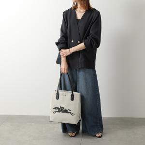 Longchamp ロンシャン トートバッグ ...の詳細画像3