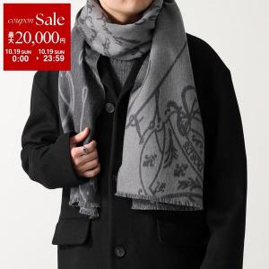 Berluti ベルルッティ マフラー T23SJ120 002 メンズ ウール ジャ