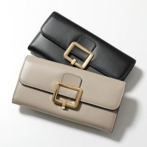 BALLY バリー 二つ折り長財布 JINNEY W レディース コンチネンタル