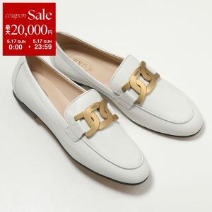 TOD'S（トッズ） レディース ローファー KATE LOAFER ケイト レザー