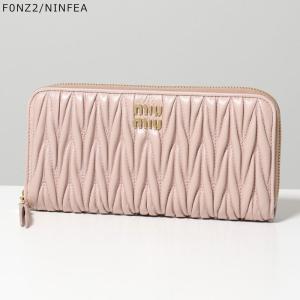 MIUMIU ミュウミュウ 長財布 MATEL...の詳細画像1
