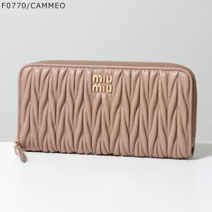 MIUMIU ミュウミュウ 長財布 MATEL...の詳細画像3
