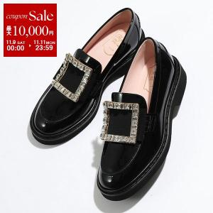 ロジェヴィヴィエ ROGER VIVIER バレエシューズ メリージェーン