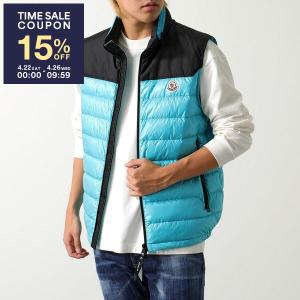 MONCLER モンクレール ダウンベスト ORTAC 1A00058 M1591 メンズ