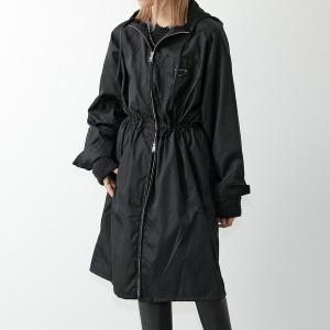 PRADA プラダ コート 292061 1WQ8 レディース Re-Nylon ナイロン