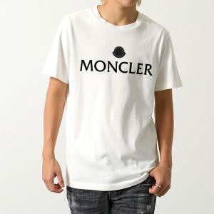 MONCLER モンクレール 半袖Tシャツ メンズ イタリア正規品 8C00064 MONCLER モンクレール 半袖Tシャツ メンズ イタリア正規品 8C00064