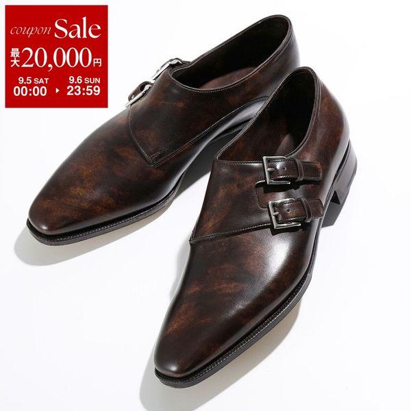 JOHN LOBB ジョンロブ レザーシューズ CHAPEL PD チャペル 704180L 2Y ...