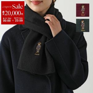 COACH（コーチ） マフラー EMBROIDERED CABLE KNIT MUFFLER エンブ