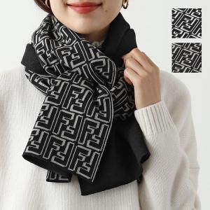 FENDI フェンディ スカーフ WRAPPY BAGUETTE ラッピー バンドゥ