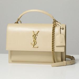 訳あり】SAINT LAURENT サンローラン ショルダーバッグ サンセット