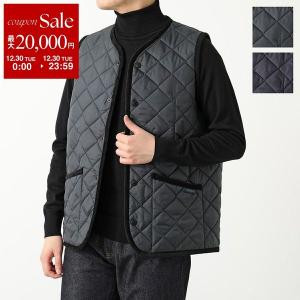 LAVENHAM（ラベンハム） ベスト ジレ Zip Thornham Mens / ジップ