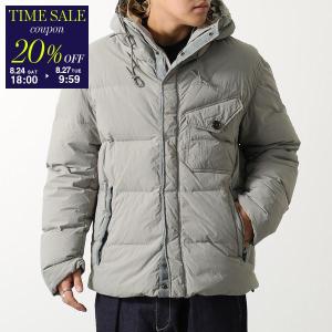 【ポイント10倍】Ten c テンシー ダウンジャケット SURVIVAL DOWN JACKET 21CTCUC03126 003780 メンズ フーデッド ナイロン 661｜s-musee