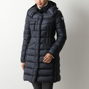MONCLER モンクレール ダウンコート HERMINE GIUBBOTTO 4930005 53048 レディース エルミンヌ ロング丈 ジャケット ナイロン フード付き 778